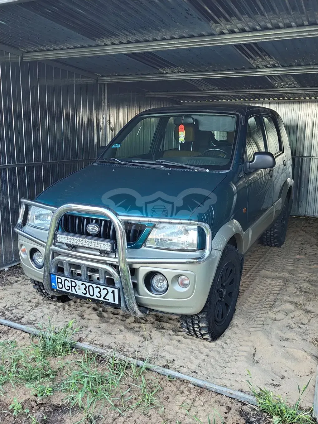 Daihatsu Terios 2003