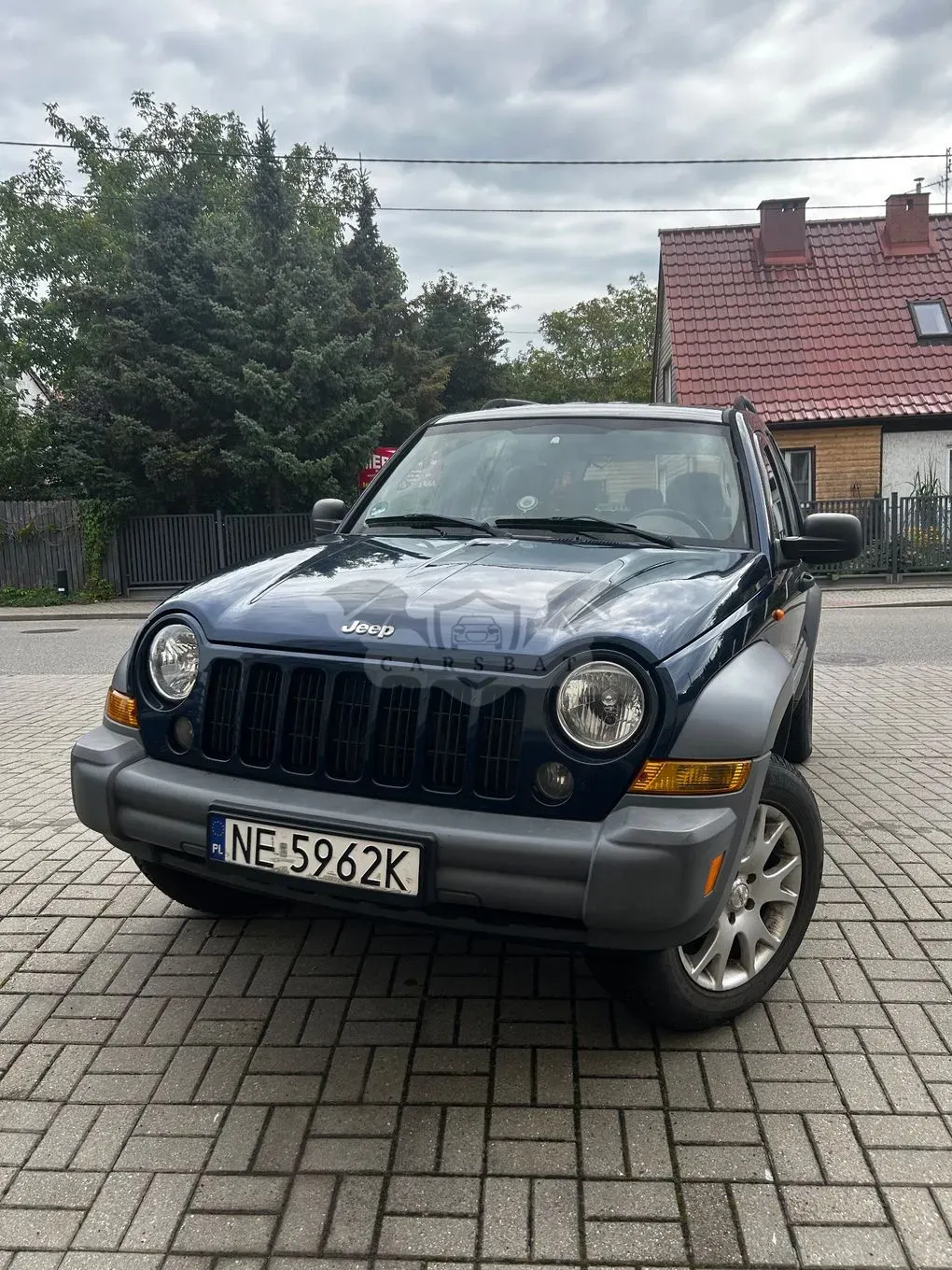 Jeep Cherokee III (2001-2007) 2.8 CRD Limited 2006