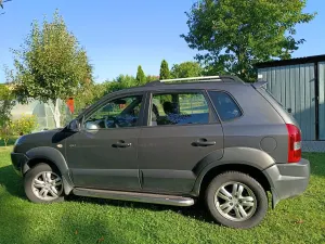 Hyundai Tucson I (2004-2010) 2.0 Active / Style 2007