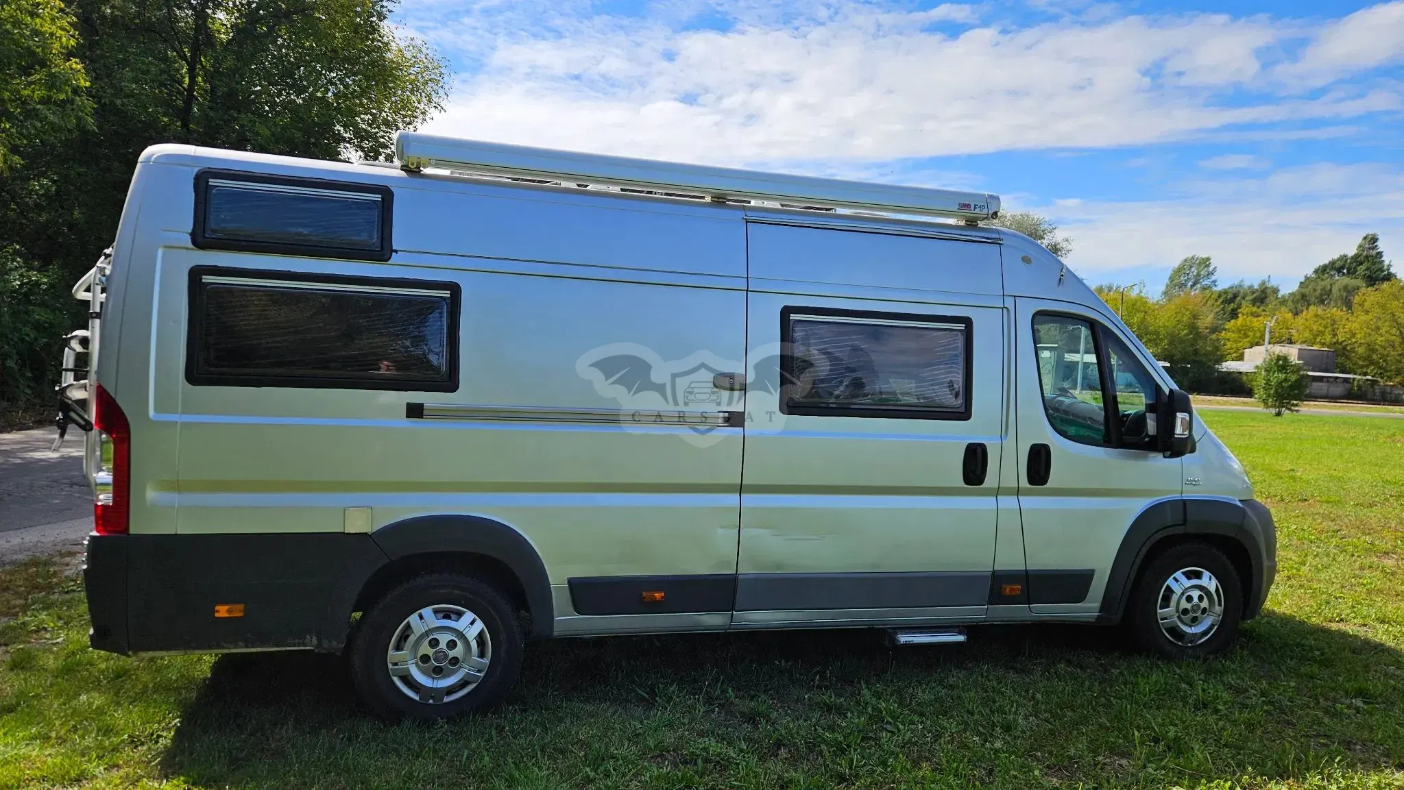 Fiat Ducato 2012