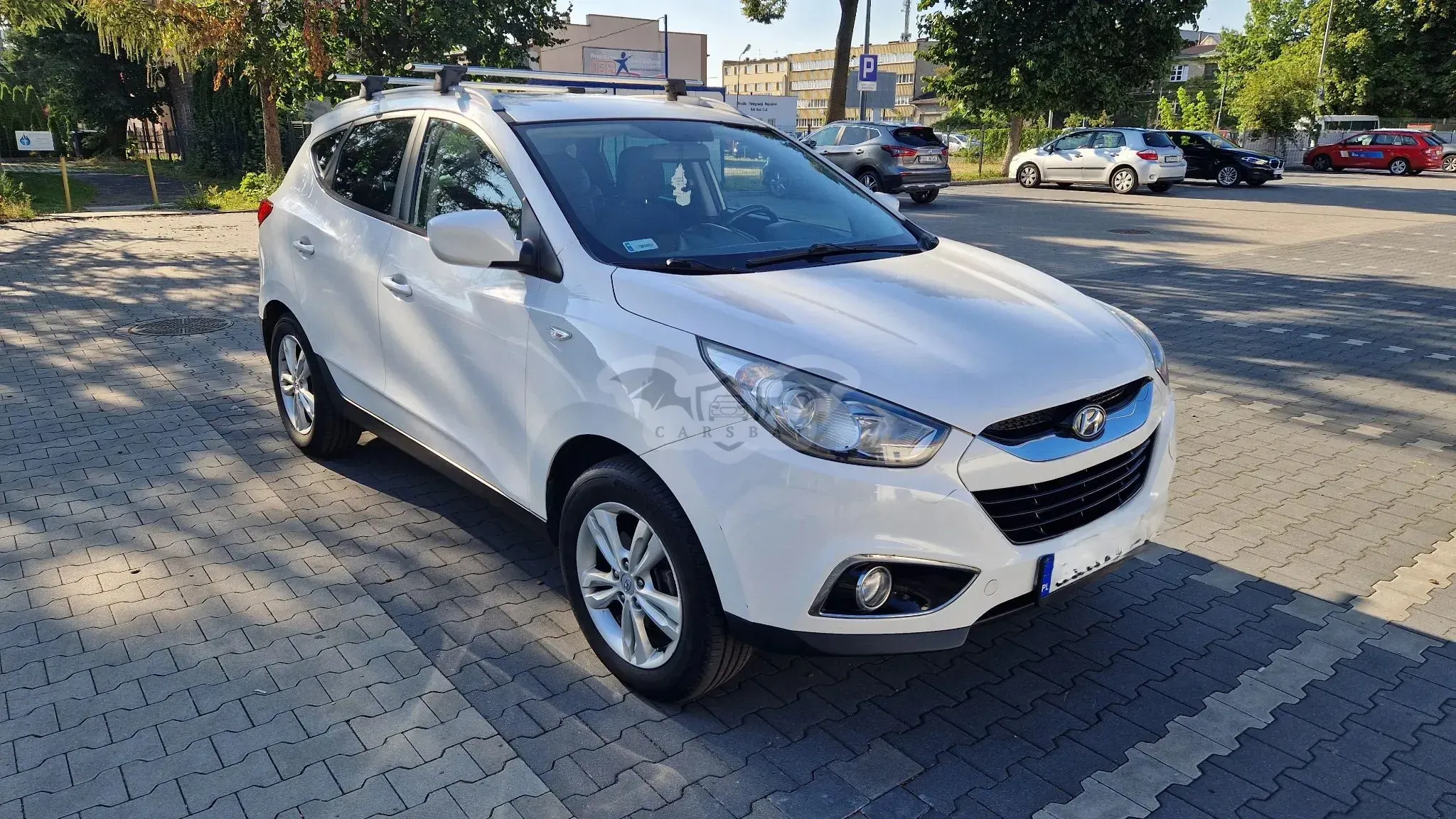 Hyundai ix35 2.0 2WD Comfort 2011