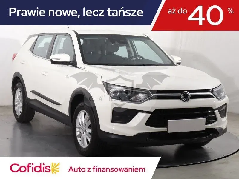Ssangyong / KG Mobility Korando 2022