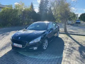 Peugeot 508 I (2010-2018) 2.0 HDi Allure 2011