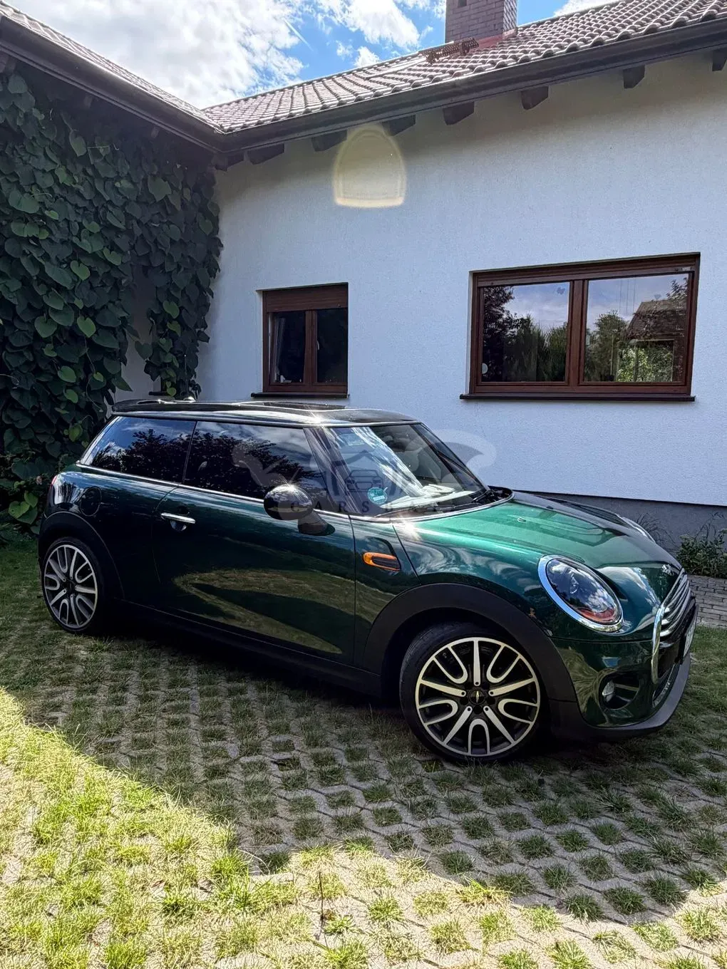 Mini Cooper Standard 2015
