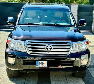 Toyota Land Cruiser VI (2010-2017) LC 4.5 D-4D Prestige 2015