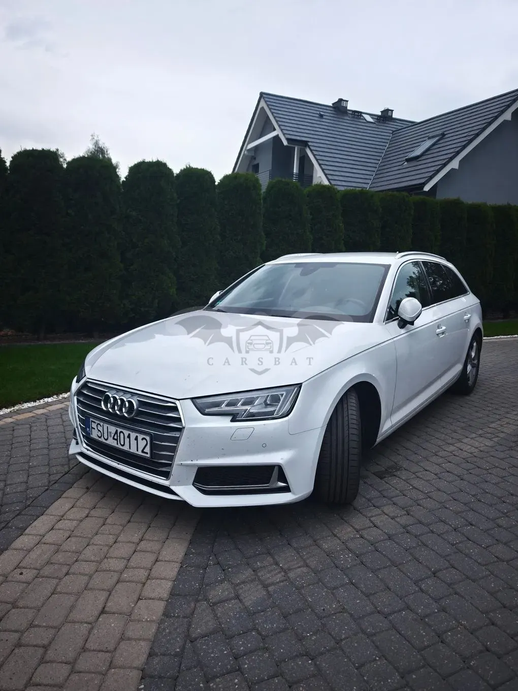 Audi A4 B9 (2015-) 40 TDI S tronic 2018