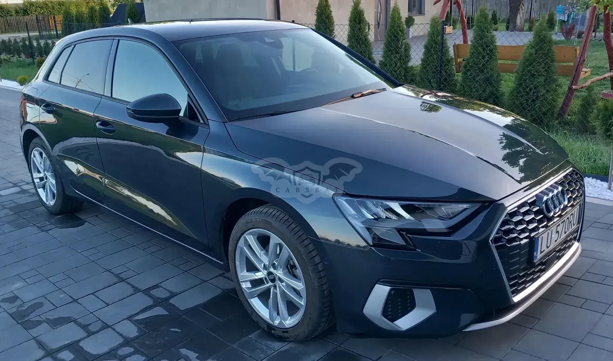 Audi A3 8Y (2020 - ) 2023
