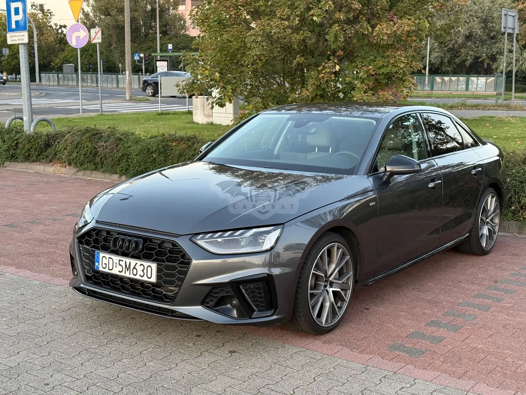 Audi A4 B9 (2015-) 40 TFSI mHEV S Line S tronic 2023