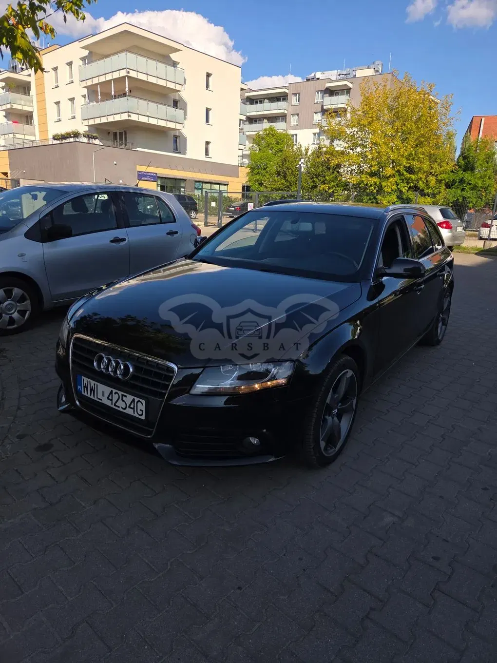 Audi A4 B8 (2007-2015) 2.0 TDI 2012