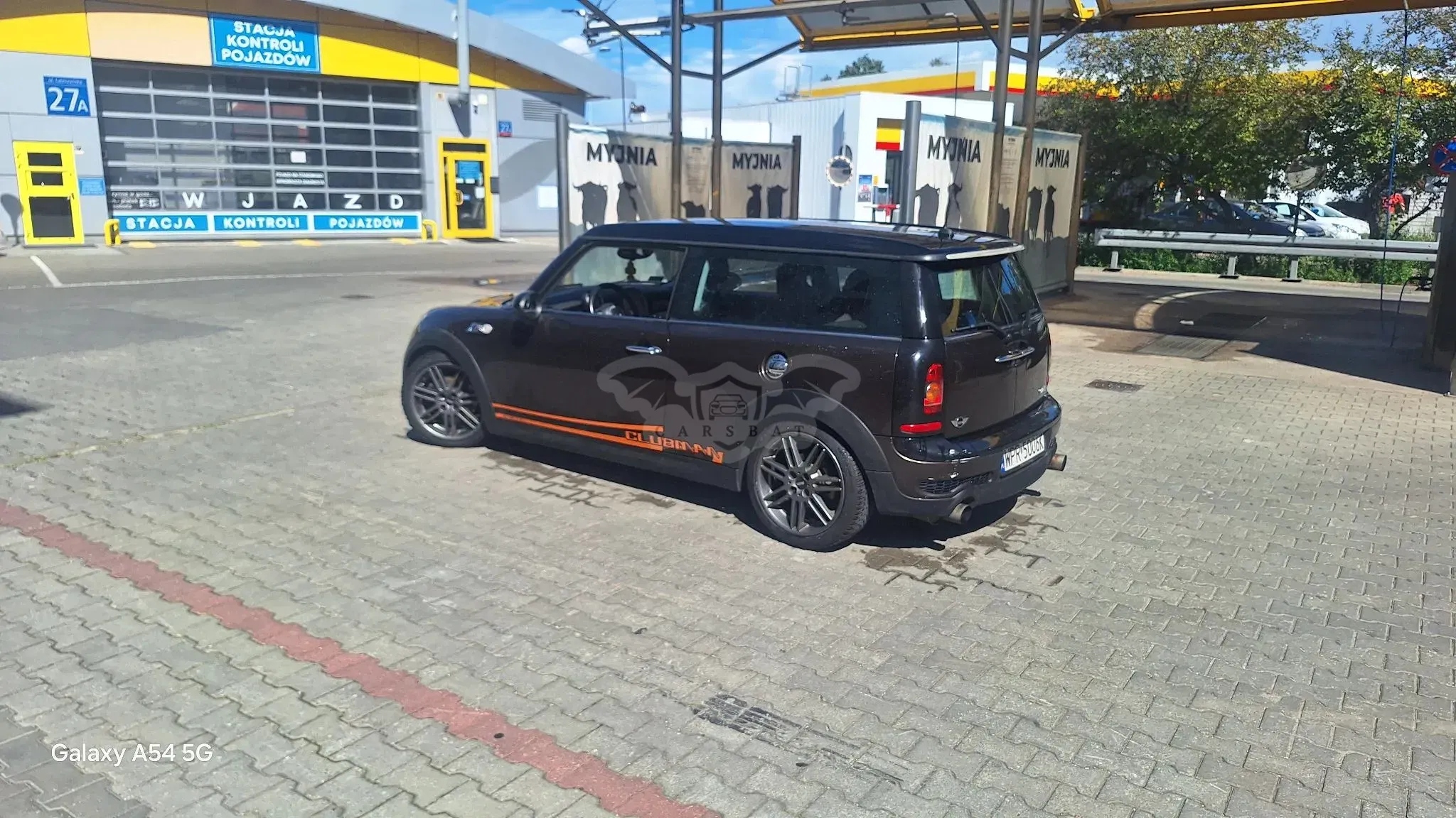 Mini Clubman 2007