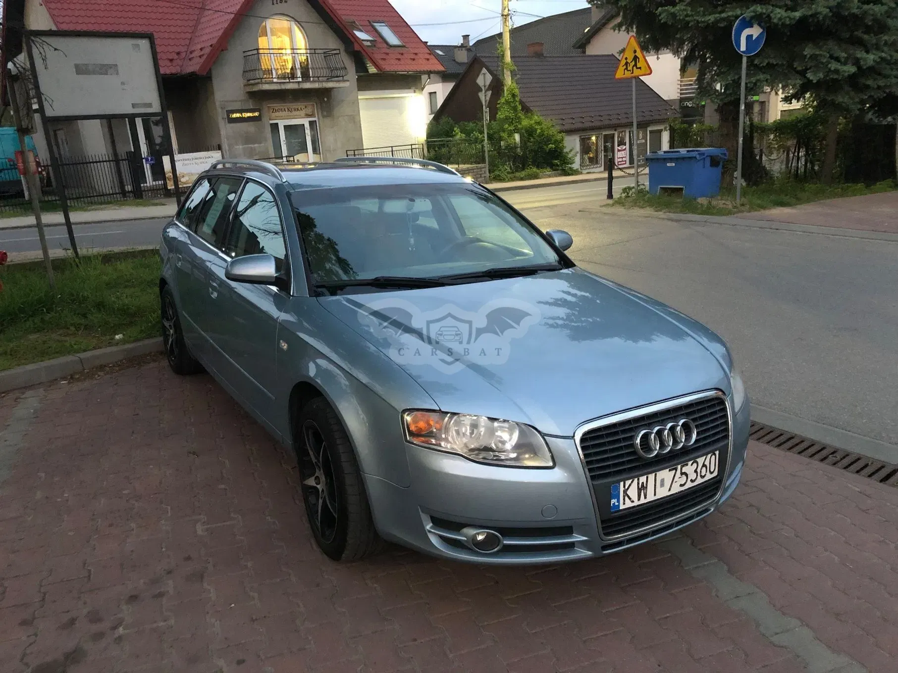 Audi A4 B7 (2004-2007) 1.8 T 2005