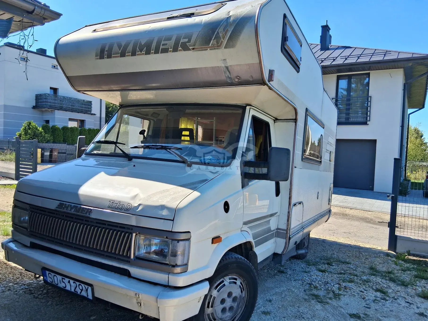 Fiat Ducato 1994