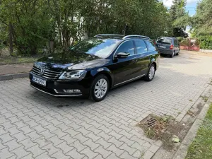 Volkswagen Passat B7 (2010-2014) 2.0 TDI Highline DSG 2014