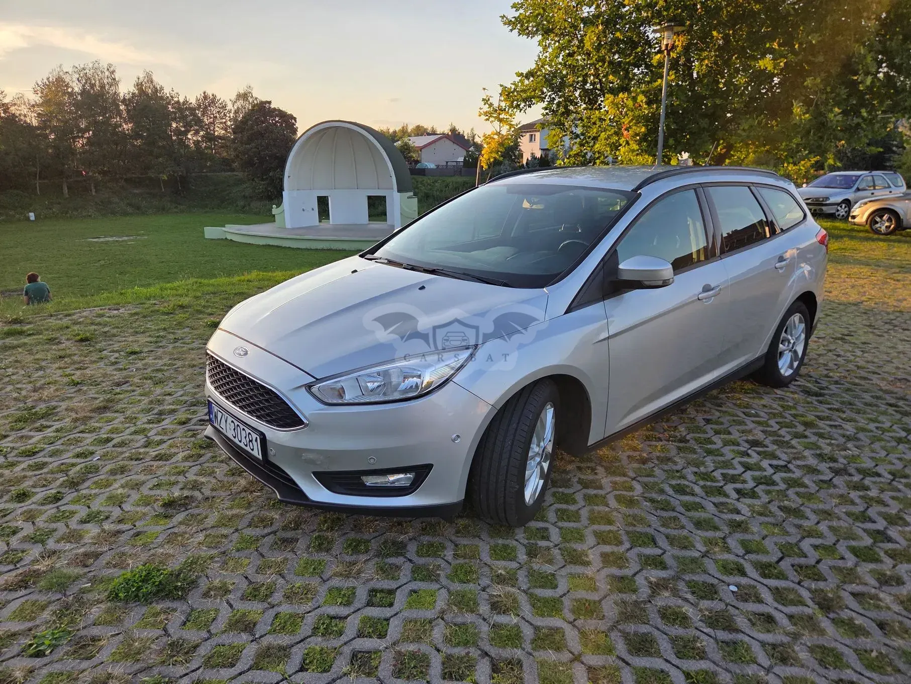 Ford Focus Mk3 (2010-2018) 1.5 TDCi SYNC Edition 2017