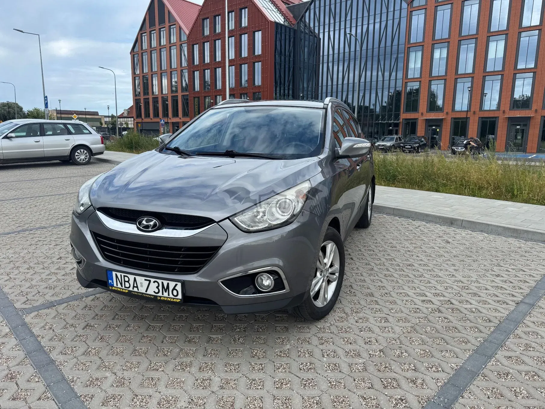 Hyundai ix35 2.0 Style 2012