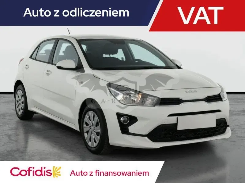 Kia Rio IV (2017-) 2021