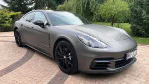Porsche Panamera ver-4-gpf 2017