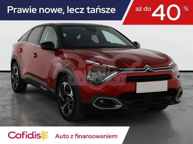 Citroën C4 III (2020-) 2023