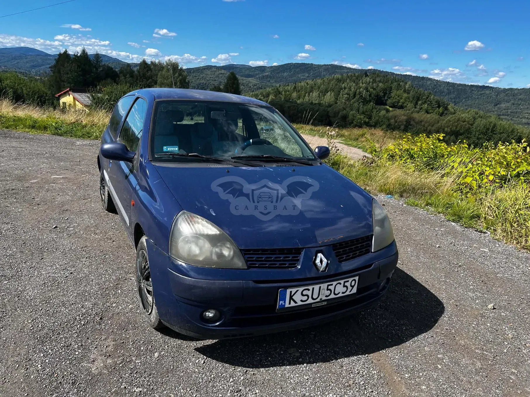 Renault Clio II (1998-2012) 2002