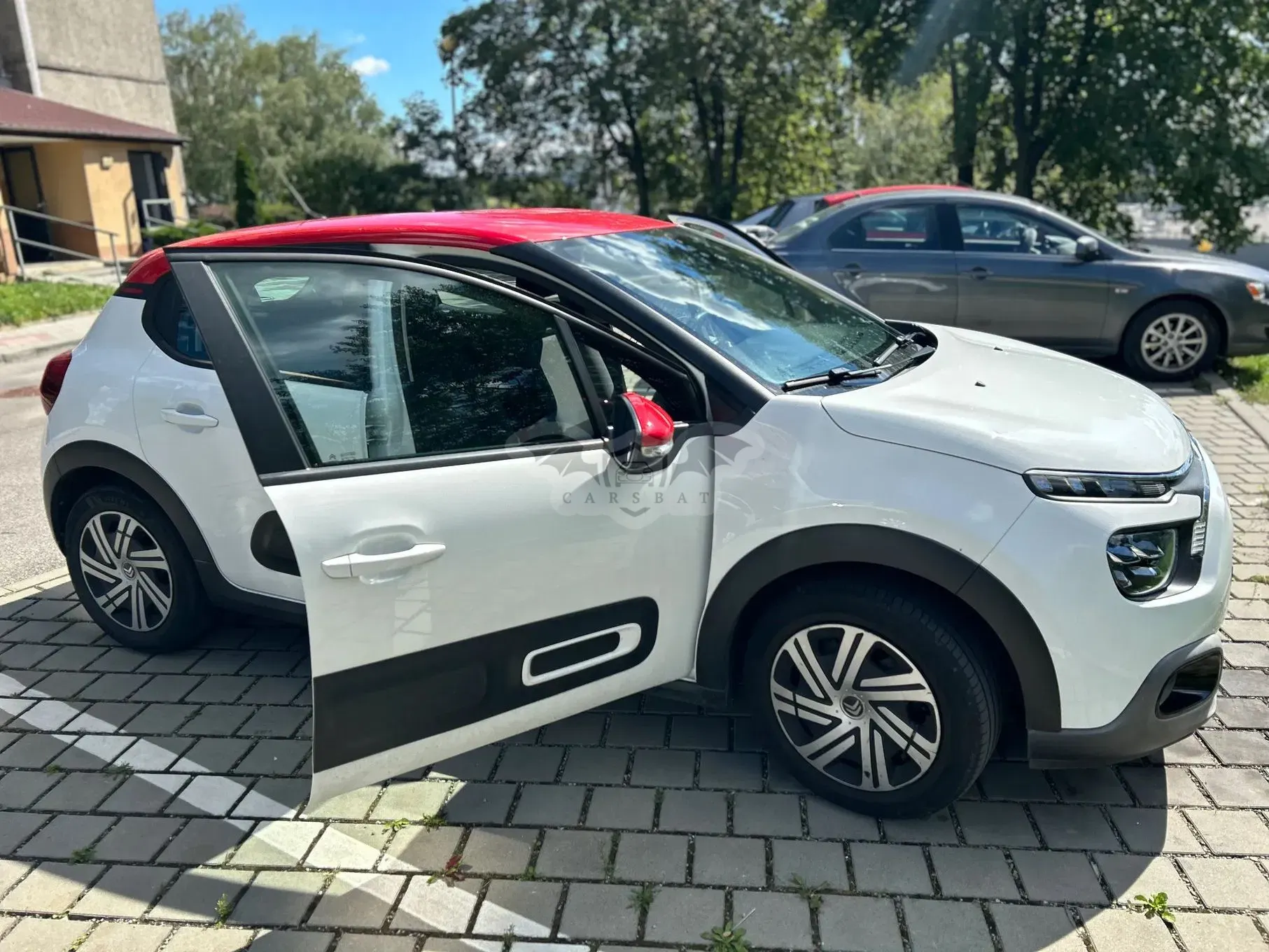 Citroën C3 III (2016-2024) 2022