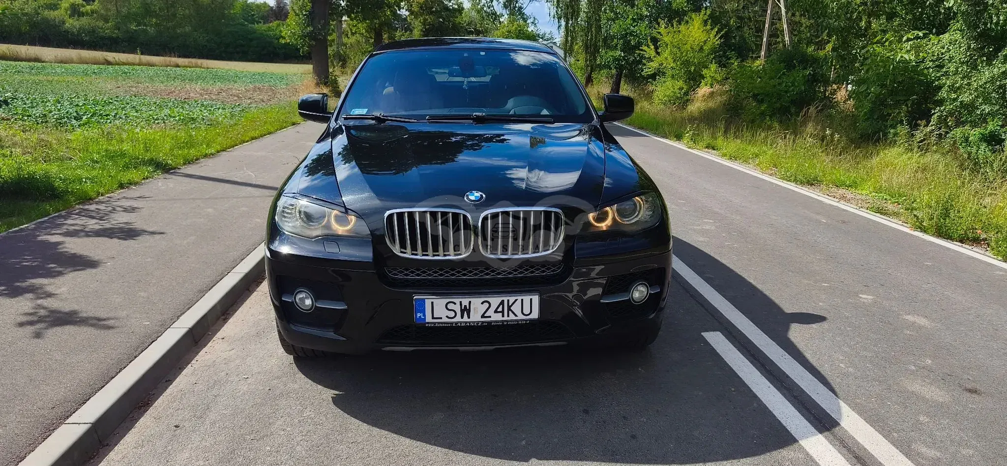 BMW X6 E71 (2008-2014) 30d xDrive 2011
