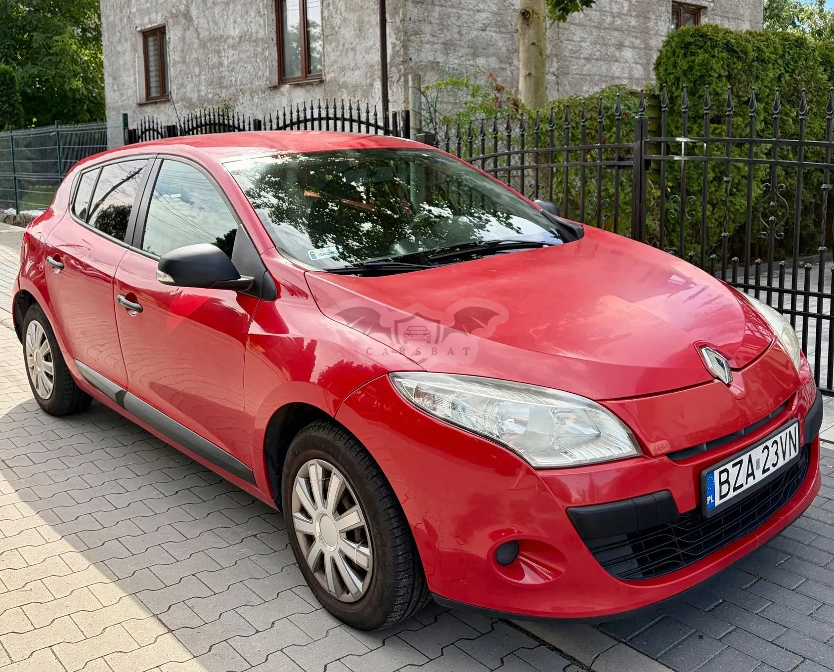 Renault Megane III (2008-2016) 1.6 16V 100 Authentique 2010