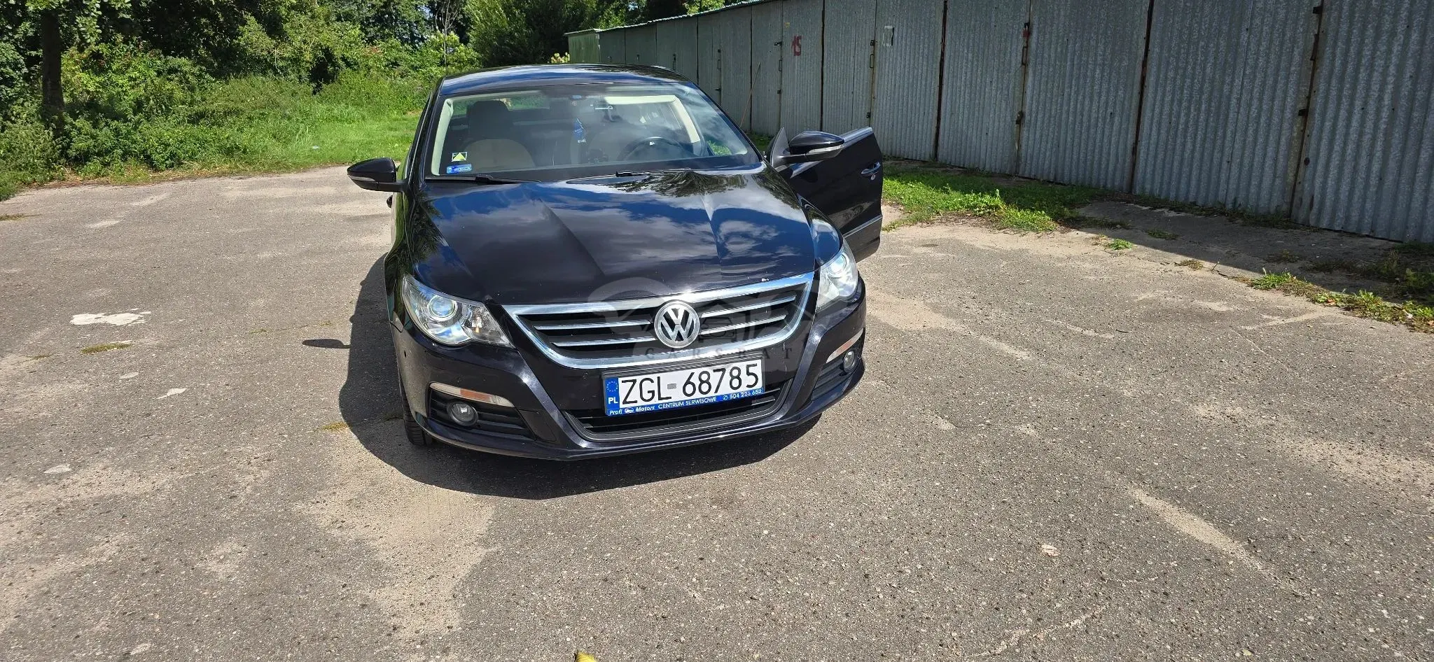 Volkswagen Passat CC 2010