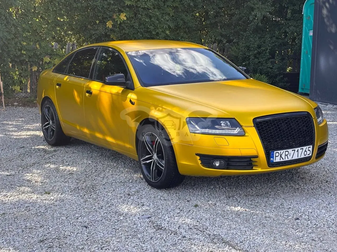 Audi A6 C6 (2006-2011) 2.7 TDI Quattro Tiptr 2006