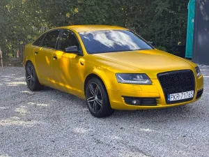 Audi A6 C6 (2006-2011) 2.7 TDI Quattro Tiptr 2006