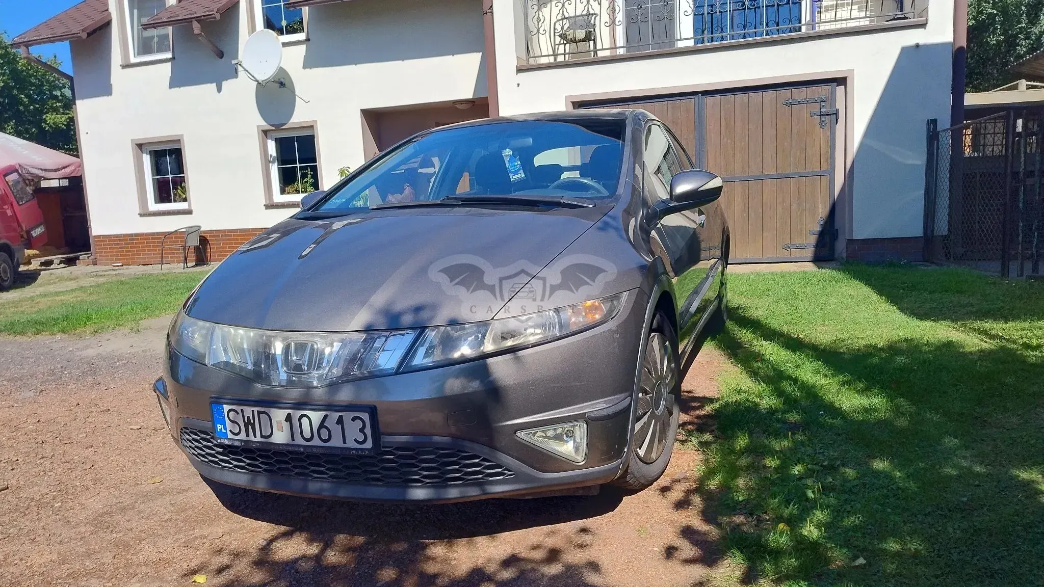 Honda Civic VIII (2006-2011) 1.8 Comfort 2007
