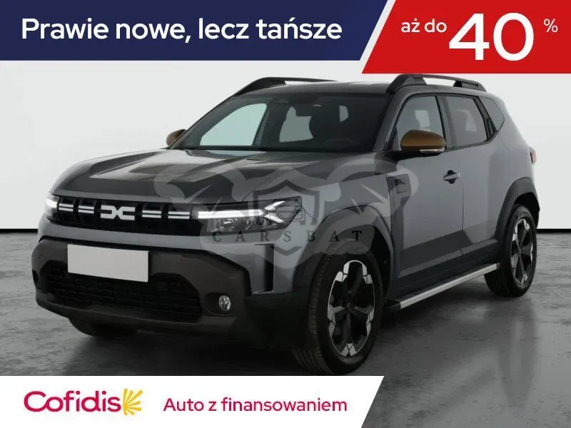 Dacia Duster II (2017-) 2024