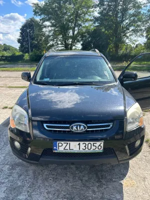 Kia Sportage II (2004-2010) 2009