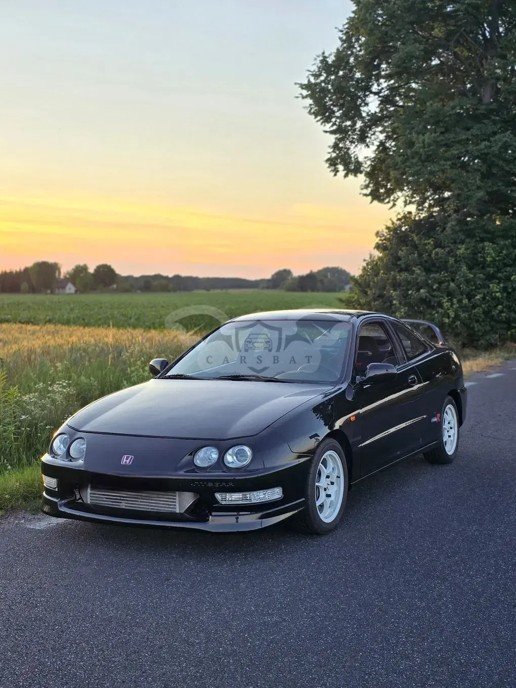 Honda Integra 1998