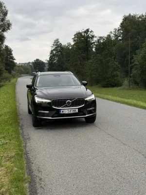 Volvo XC60 II (2017-) B4 B Plus Bright 2022