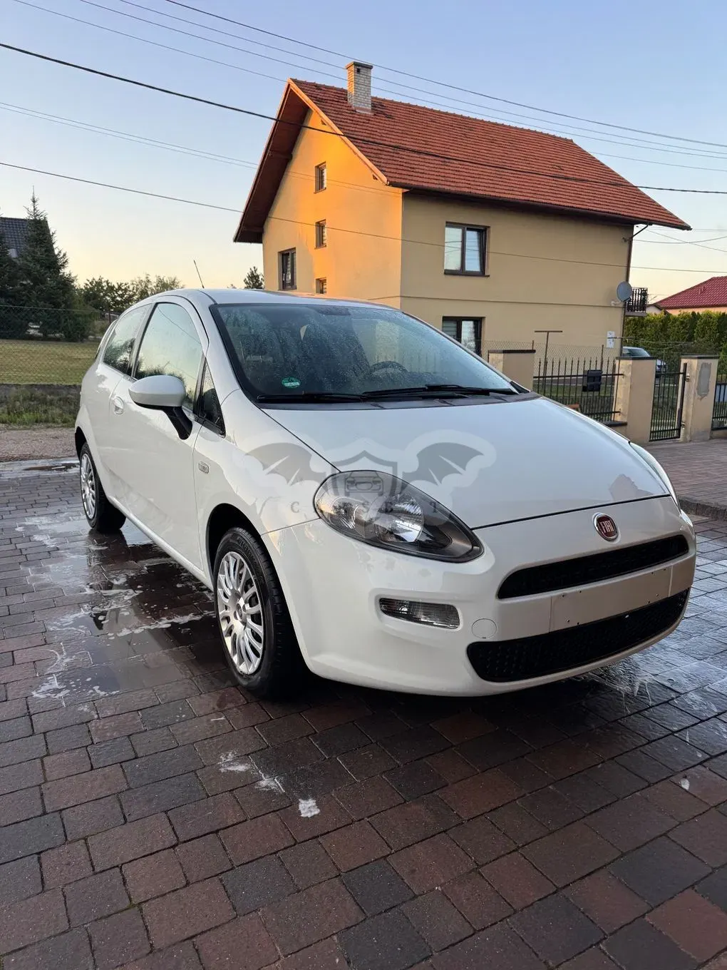 Fiat Punto 1.2 8V Easy Start&Stopp 2013