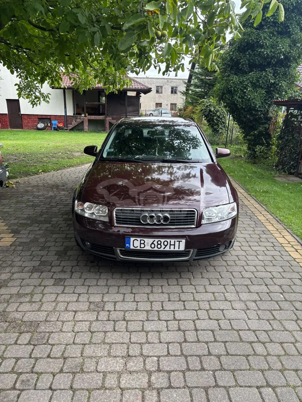 Audi A4 B6 (2000-2004) 2 2001