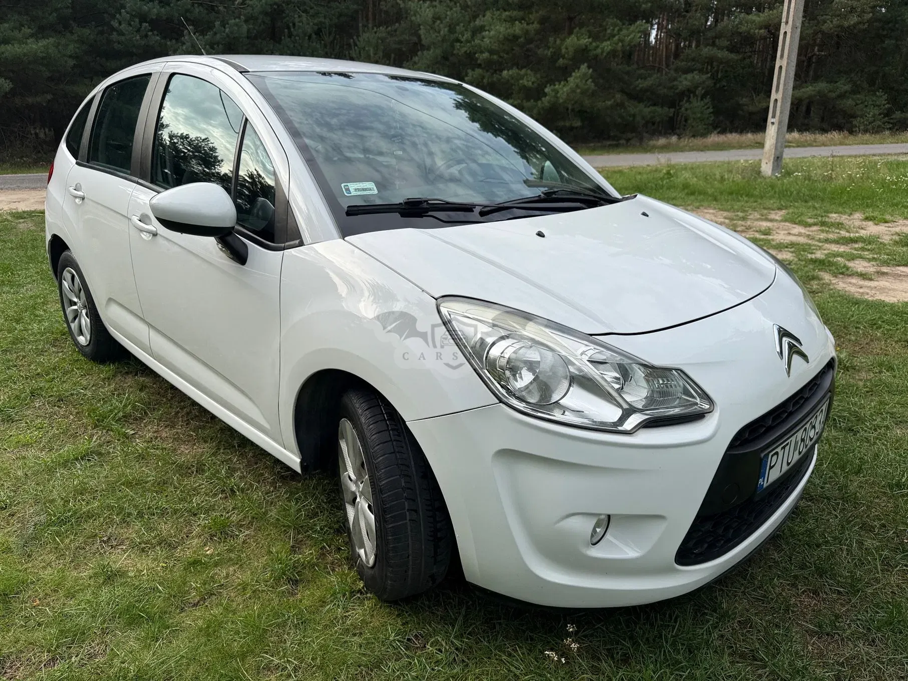 Citroën C3 II (2008-2018) 2010
