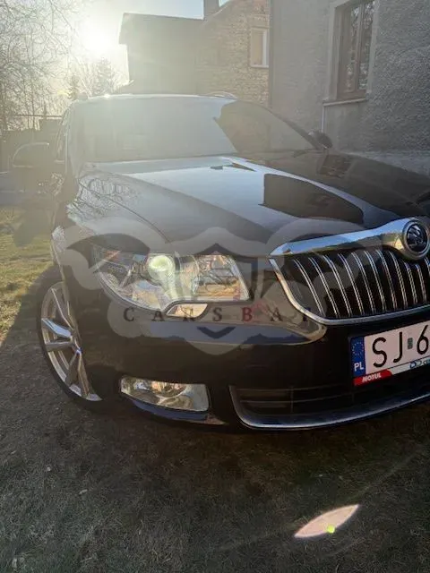 Skoda Superb II (2008-2018) 3.6 FSI 4x4 Elegance DSG 2010