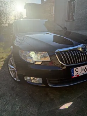 Skoda Superb II (2008-2018) 3.6 FSI 4x4 Elegance DSG 2010