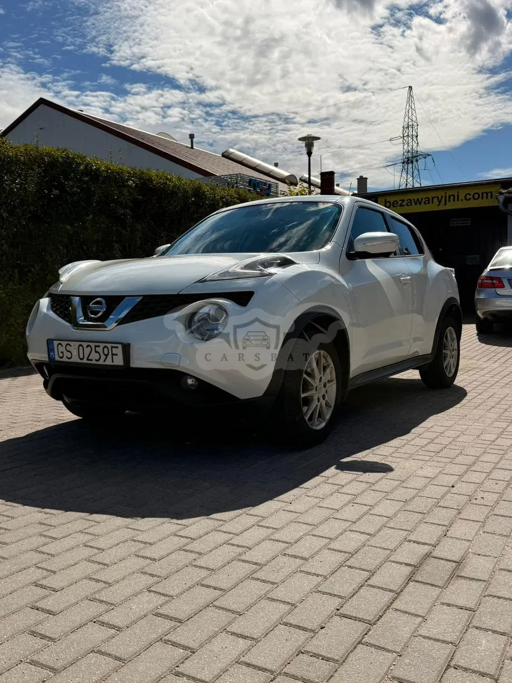 Nissan Juke I (2010-2019) 1.2 DIG-T Tekna 2014