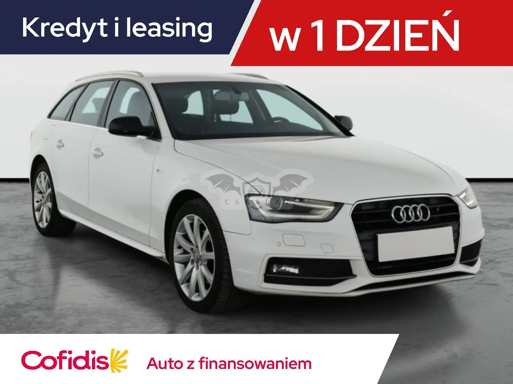 Audi A4 B8 (2007-2015) 2015