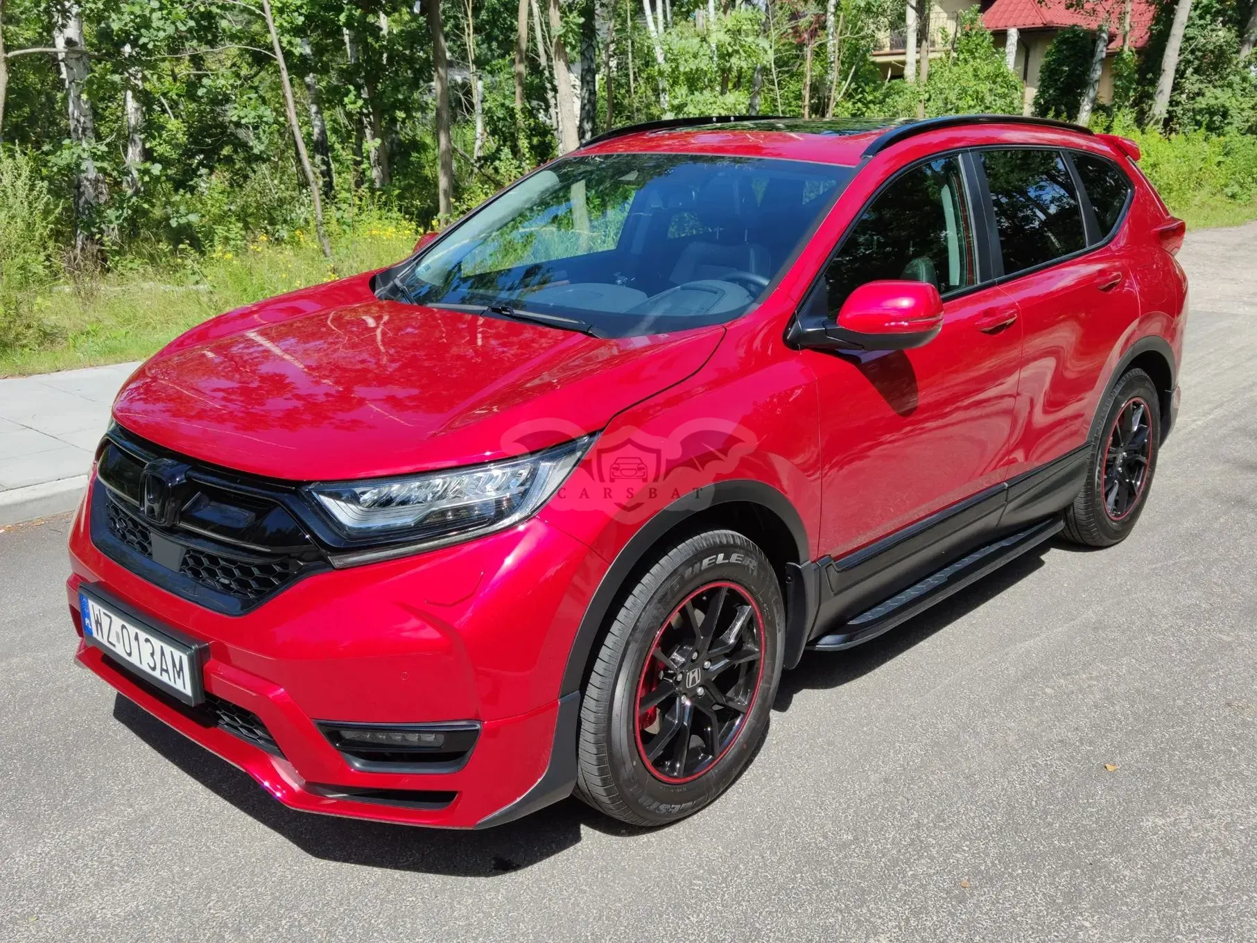 Honda CR-V V (2018-2023) 2.0 i-MMD Executive (Honda Connect+) 2019