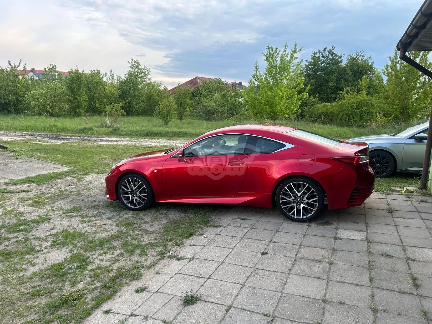 Lexus RC 200t / 300 F Sport 2017