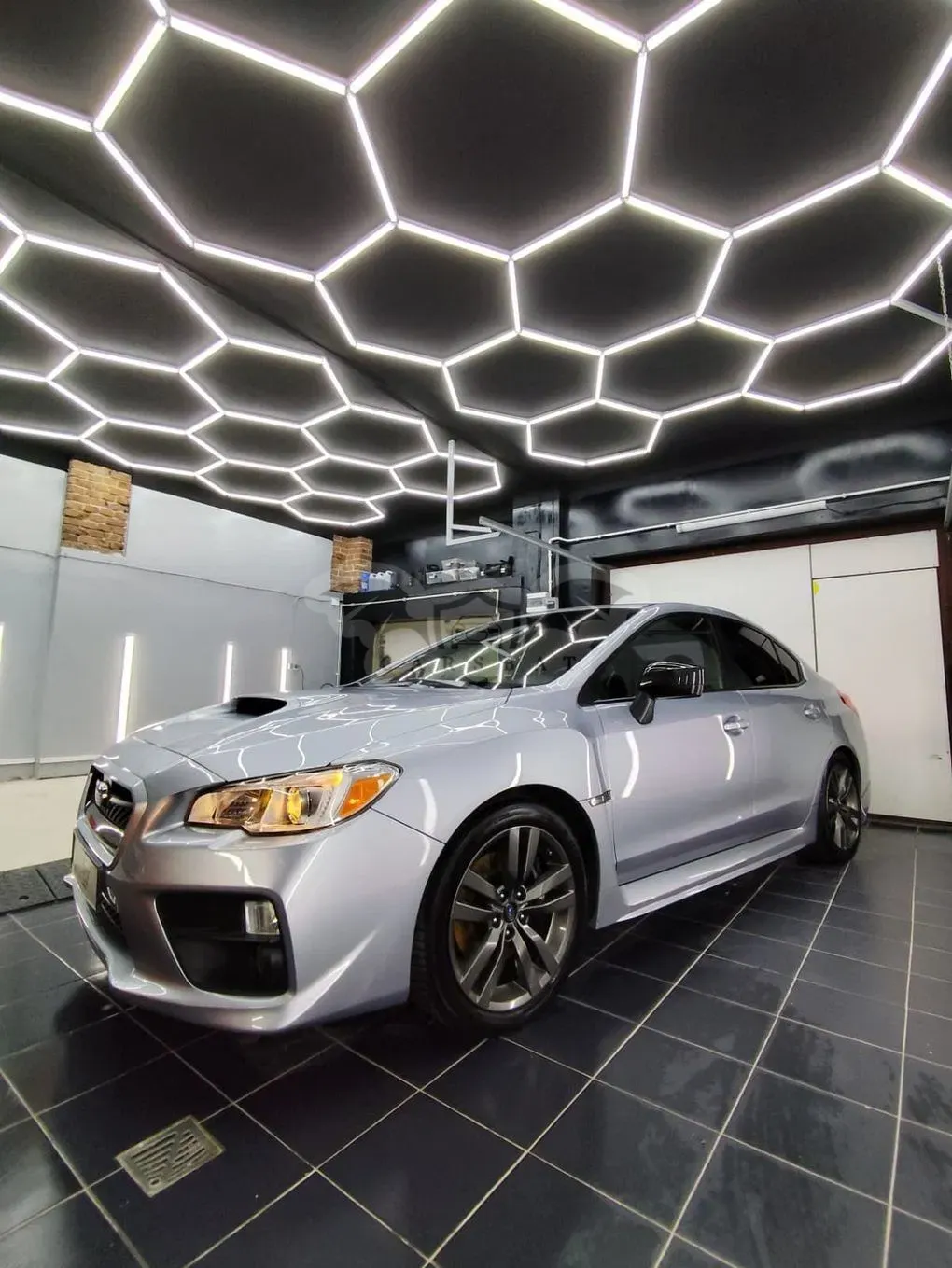 Subaru WRX Sport 2016
