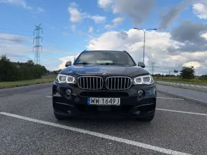 BMW X5 2016