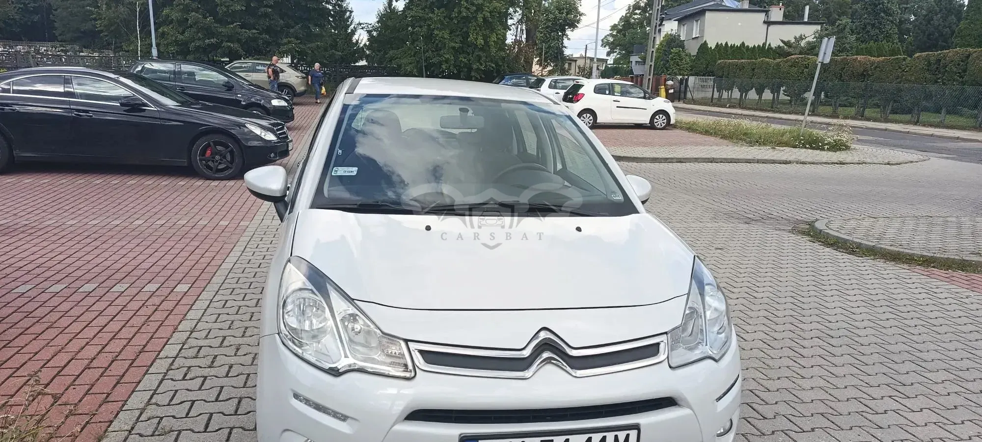 Citroën C3 III (2016-2024) 1.2 PureTech Selection 2015