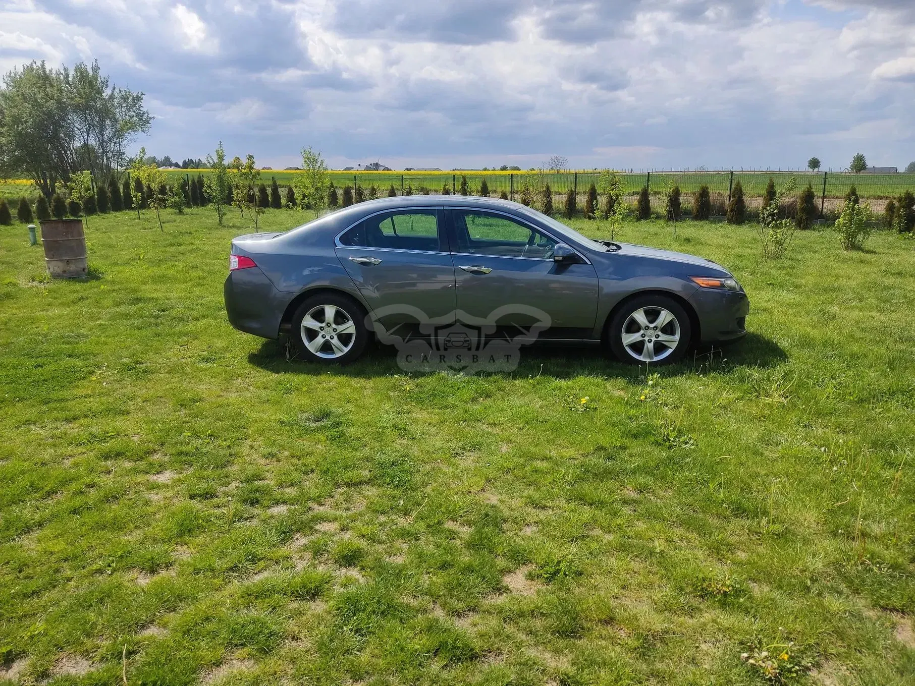 Honda Accord VIII (2008-2015) 2.0 Comfort 2008