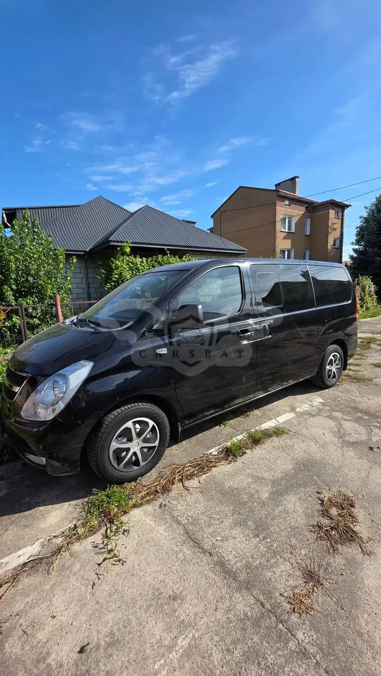 Hyundai H1 2008