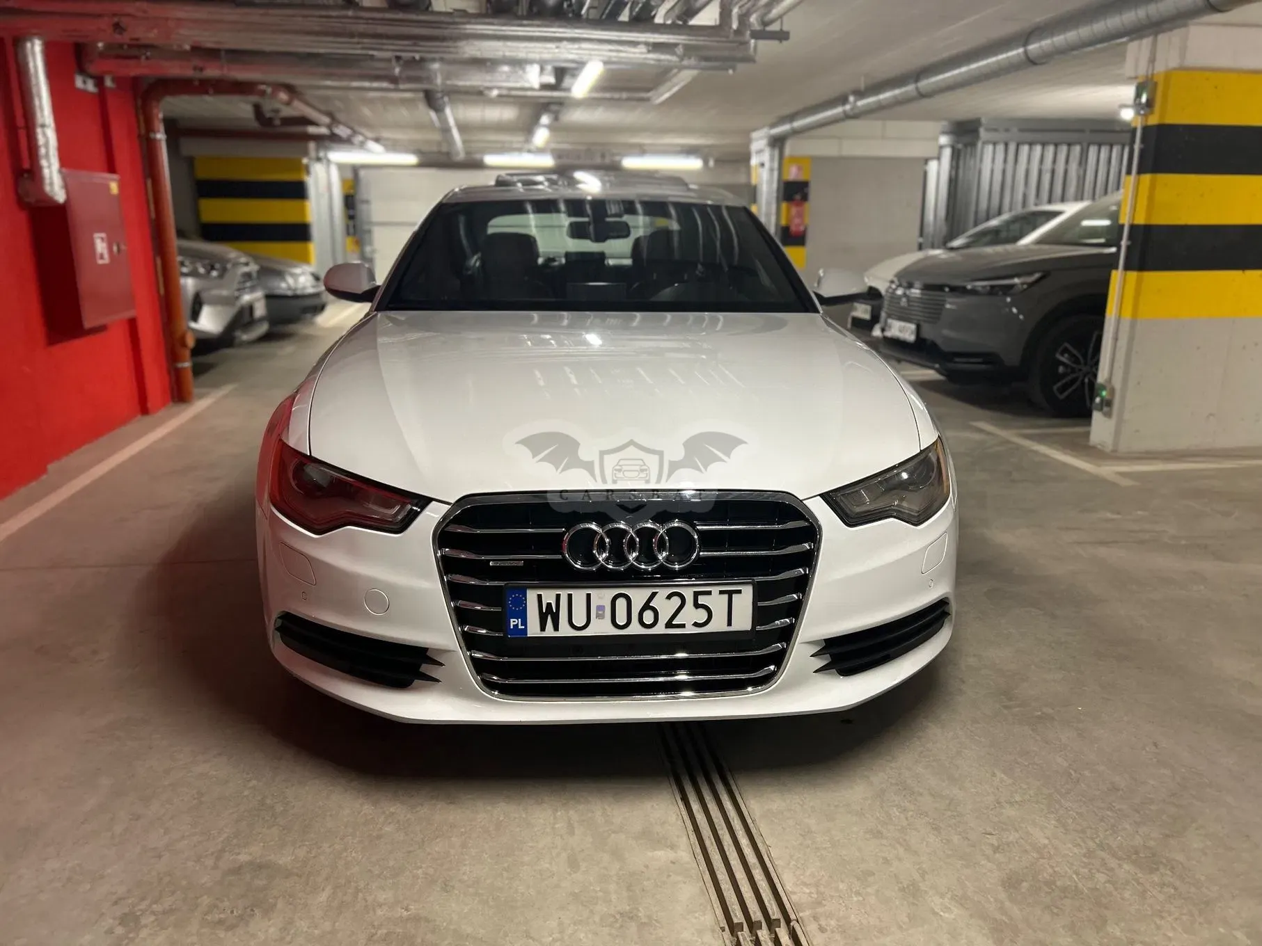 Audi A6 C7 (2011-2018) 2013