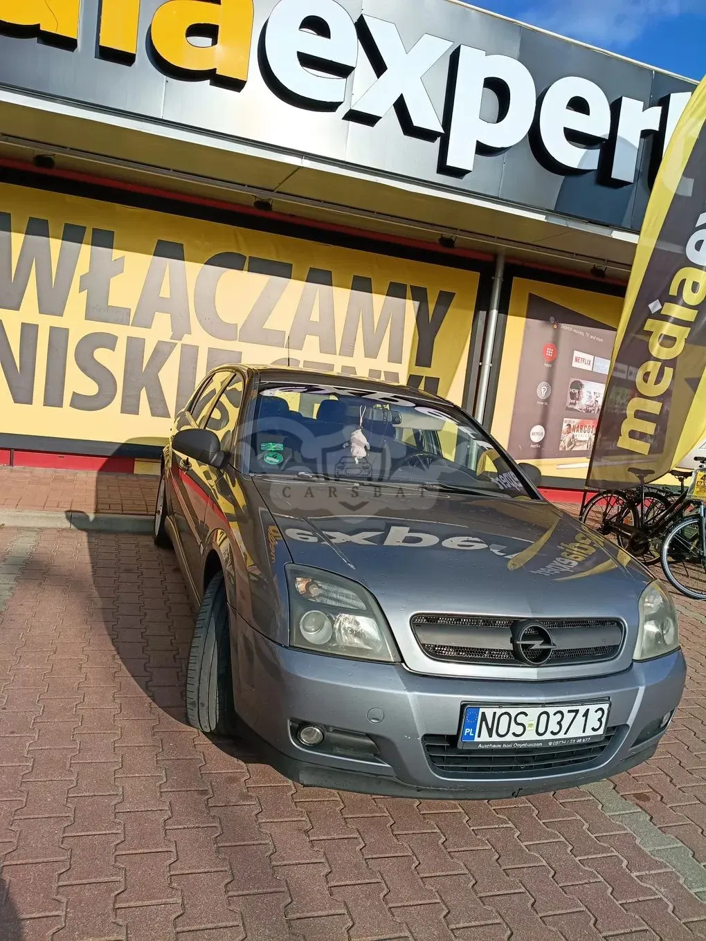 Opel Signum 1.9 CDTI Cosmo 2005